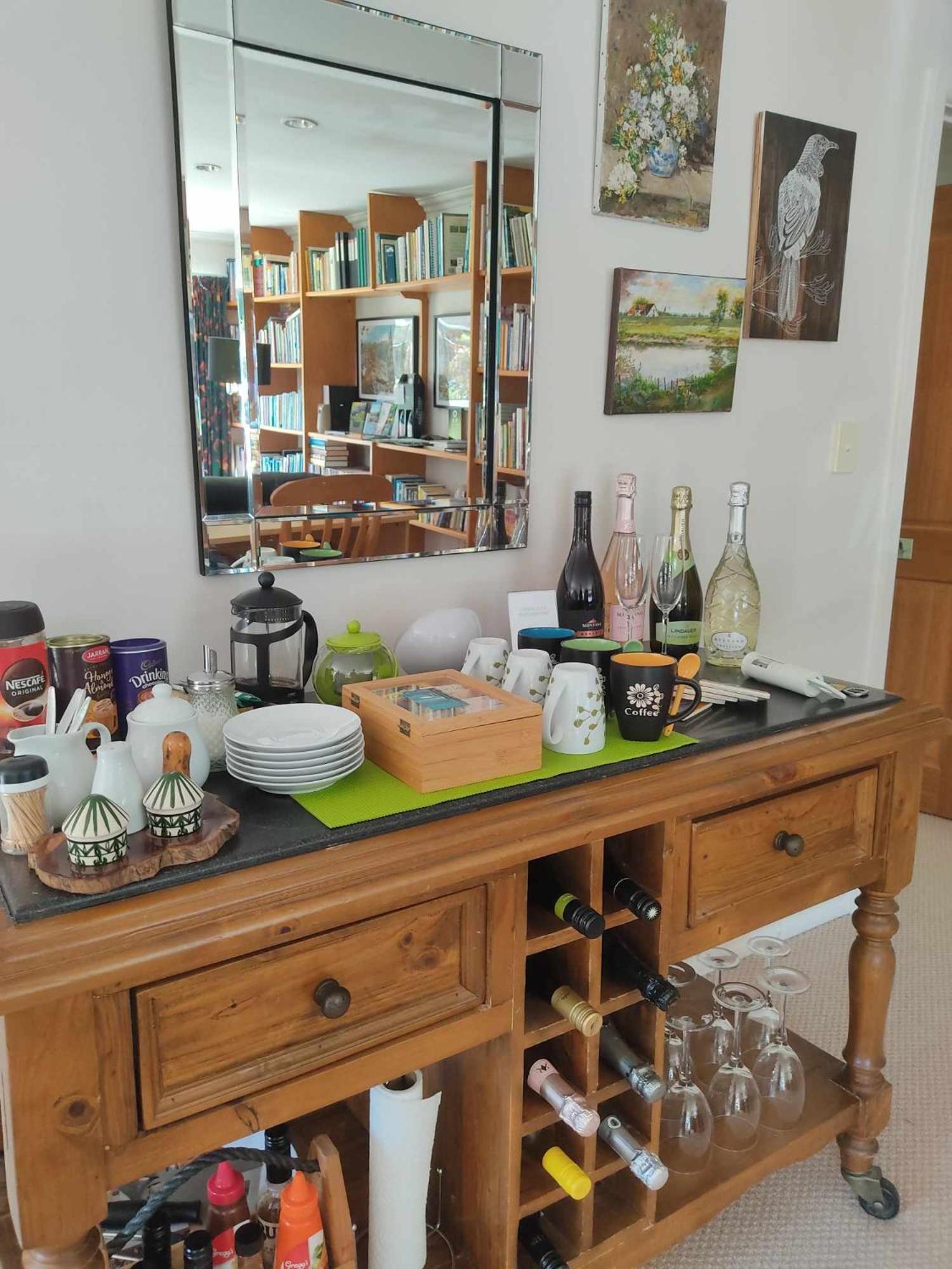 Golden Caves - Bed & Breakfast Takaka Εξωτερικό φωτογραφία