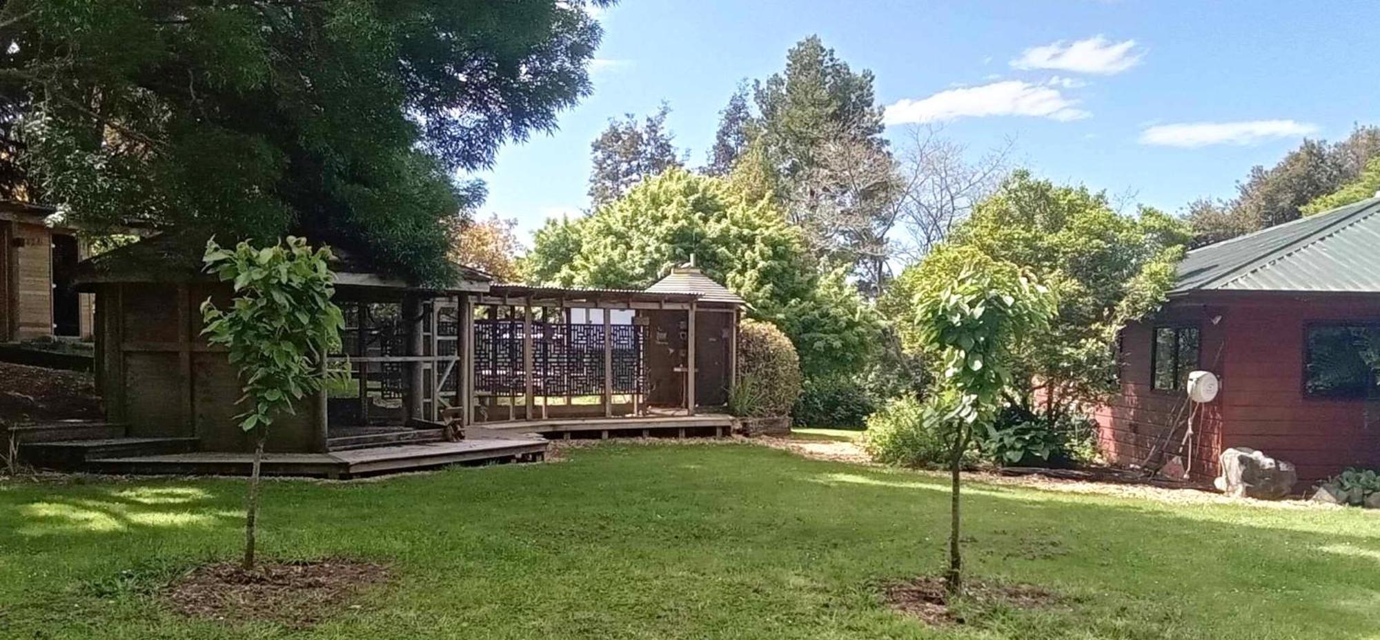 Golden Caves - Bed & Breakfast Takaka Εξωτερικό φωτογραφία