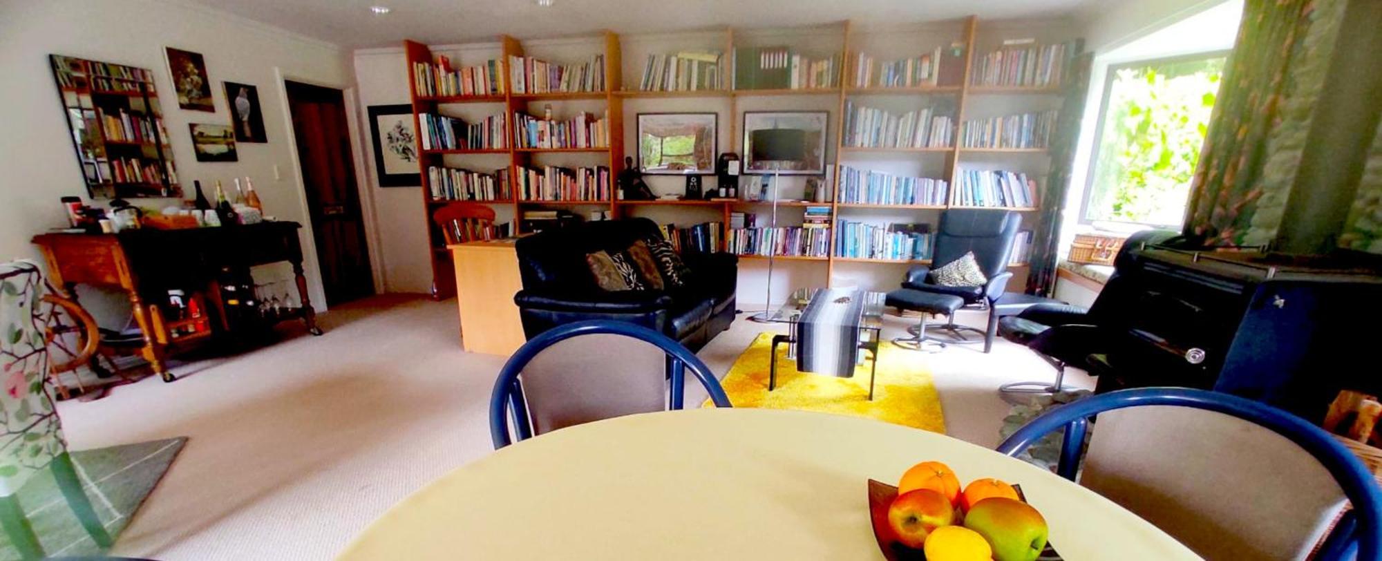 Golden Caves - Bed & Breakfast Takaka Εξωτερικό φωτογραφία