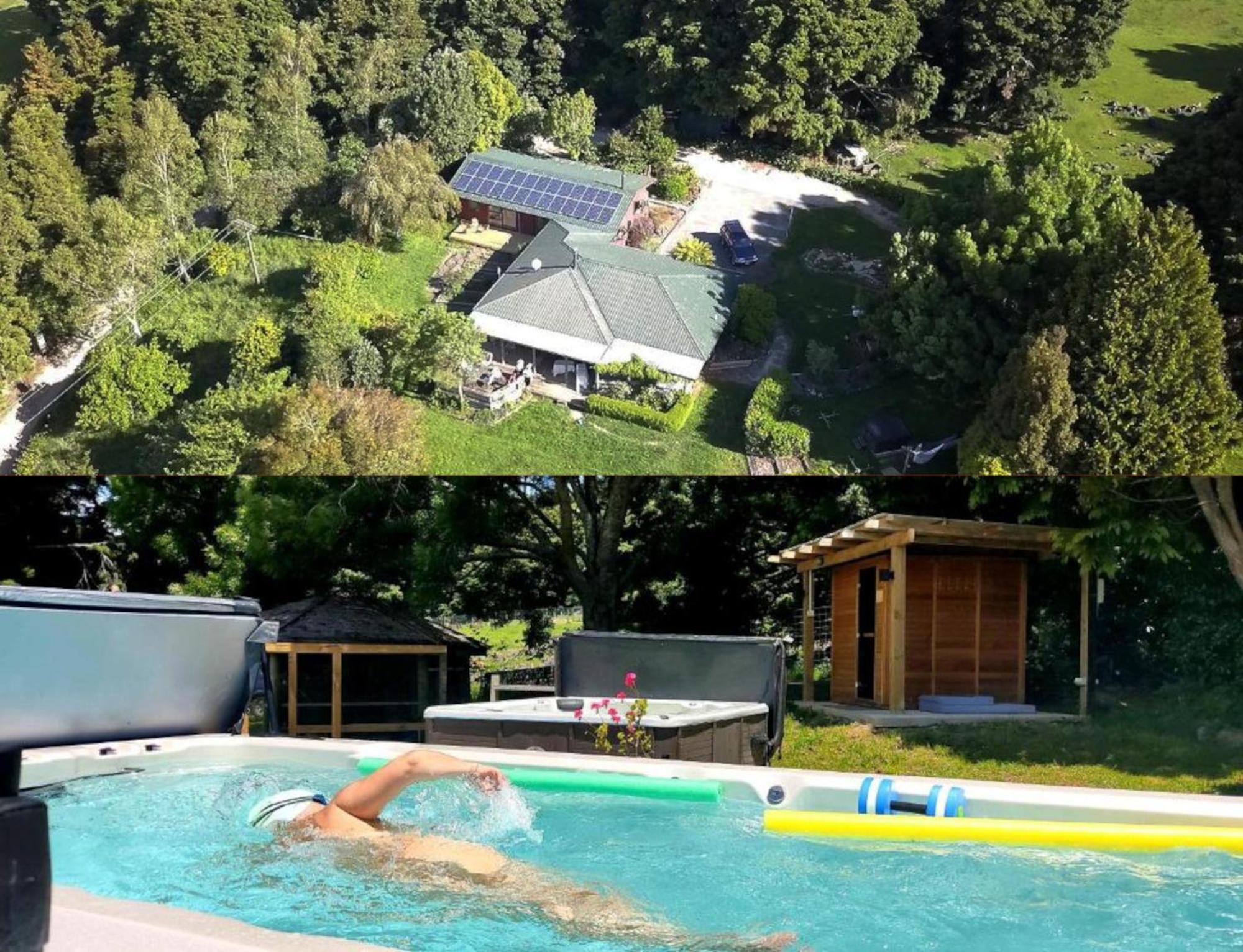 Golden Caves - Bed & Breakfast Takaka Εξωτερικό φωτογραφία