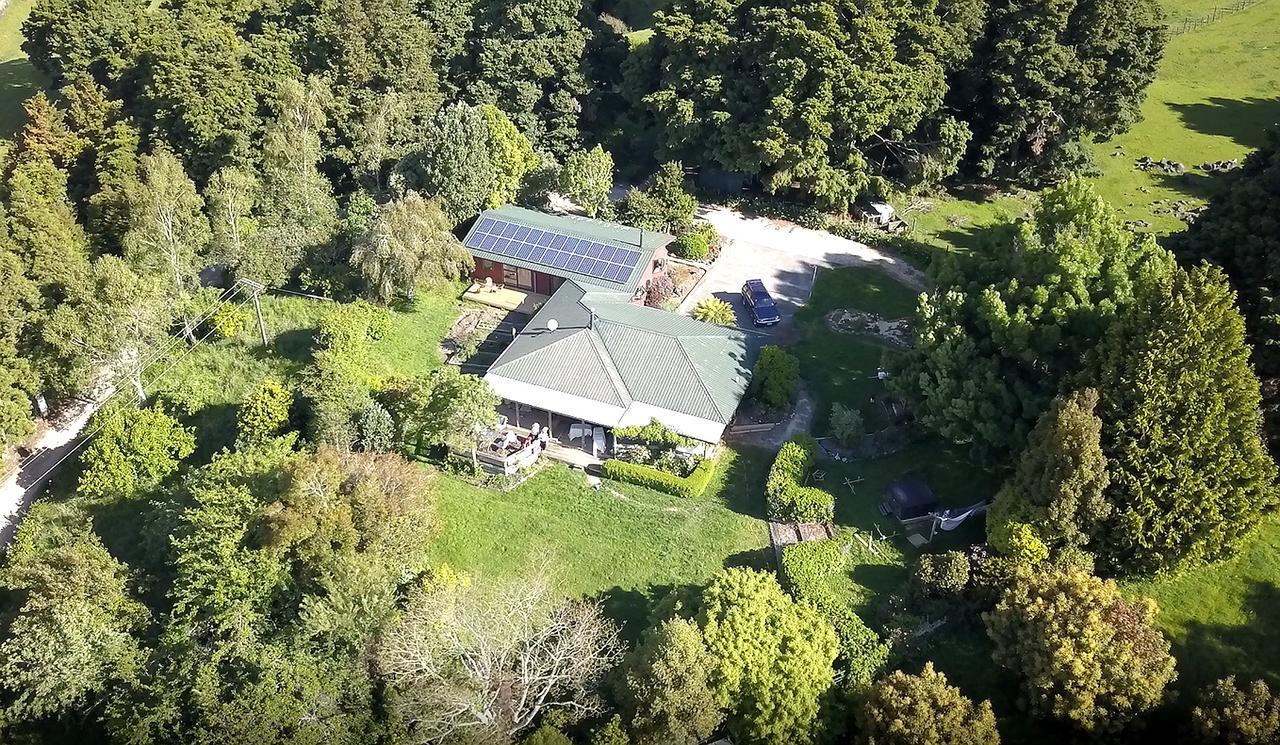 Golden Caves - Bed & Breakfast Takaka Εξωτερικό φωτογραφία